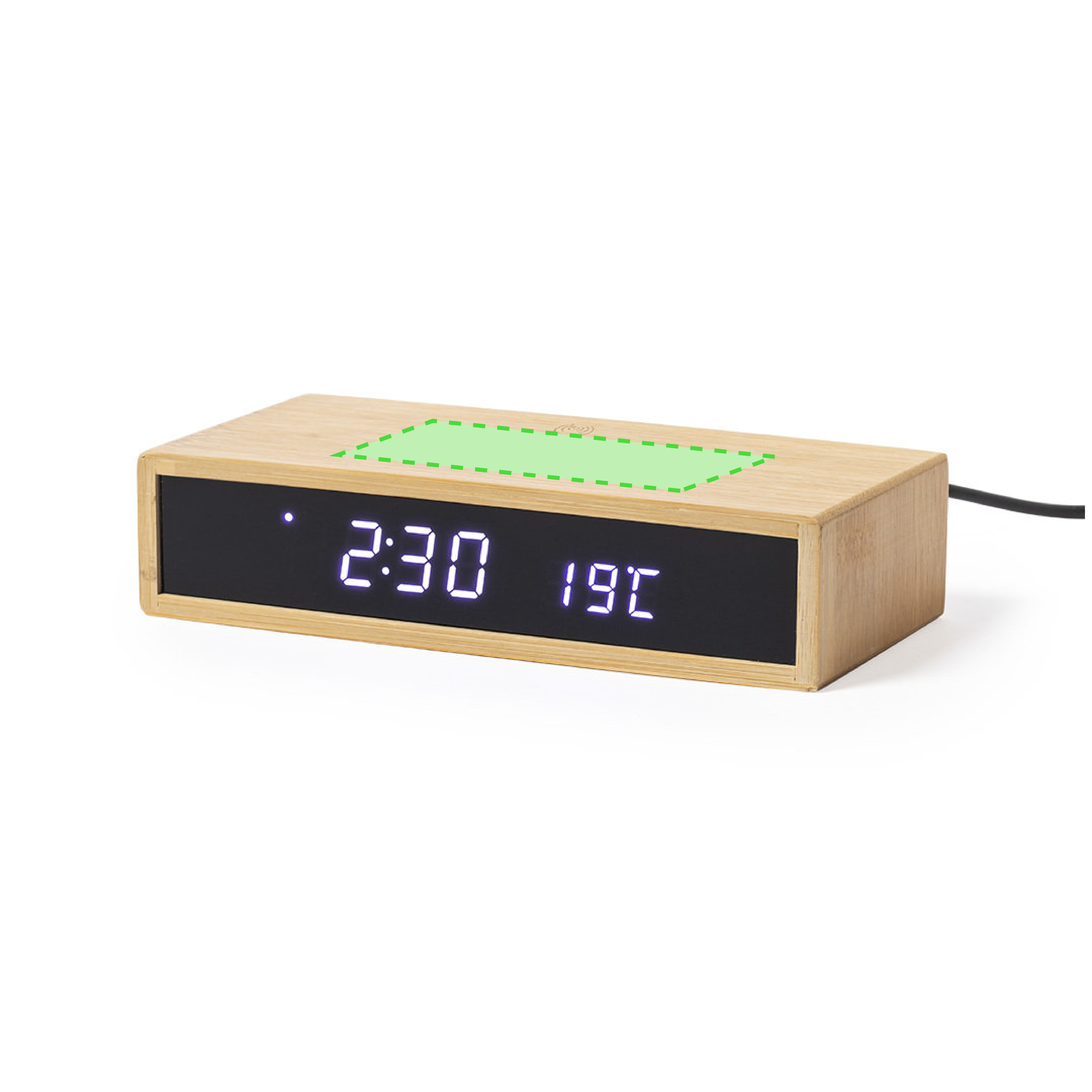 Horloge Multifonction Islum