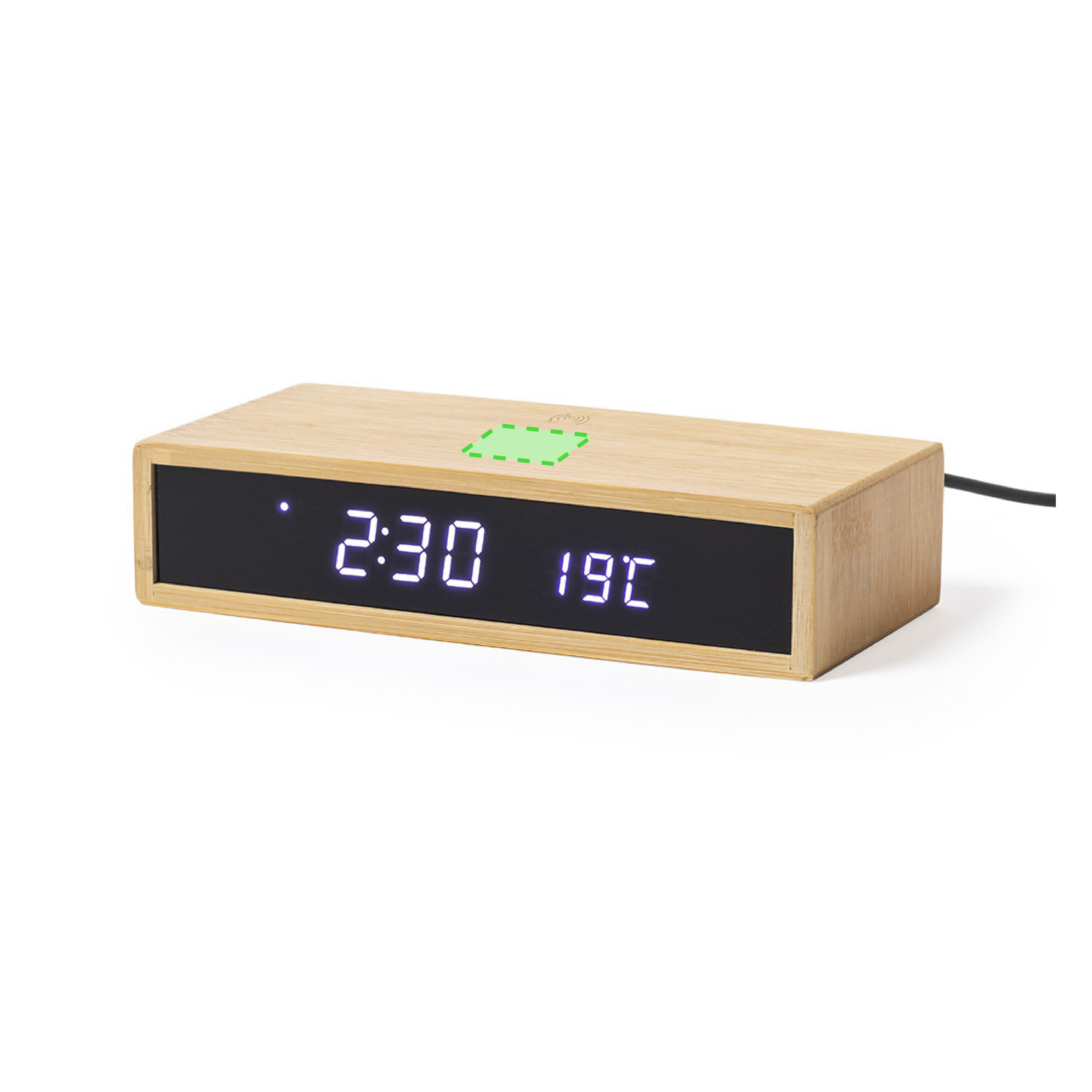 Horloge Multifonction Islum