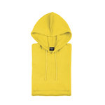 Sweat-Shirt Technique Adulte Theon JAUNE