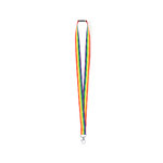 Lanyard Mapik RAINBOW