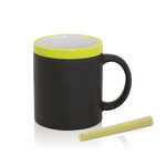 Tasse Colorful JAUNE