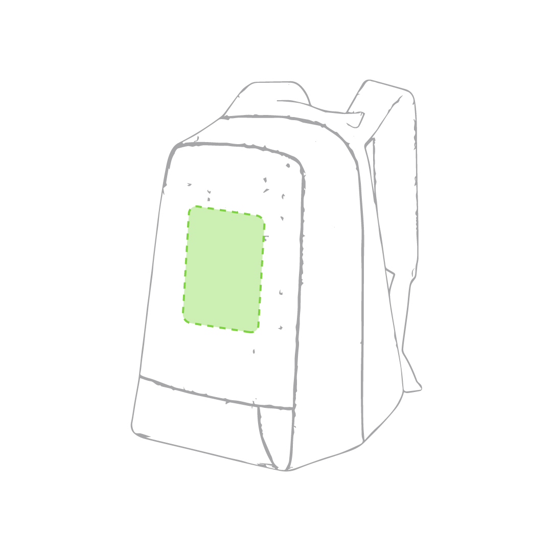 Sac à Dos Antivol Quasar