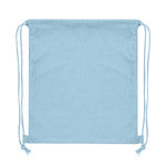 Sac à Dos Azurax BLEU CLAIR