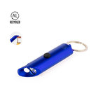 Porte-Clés Lampe Kushing BLEU