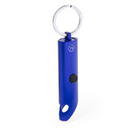 Porte-Clés Lampe Kushing BLEU