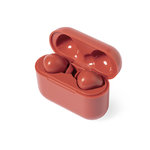 Écouteurs Prucky ROUGE