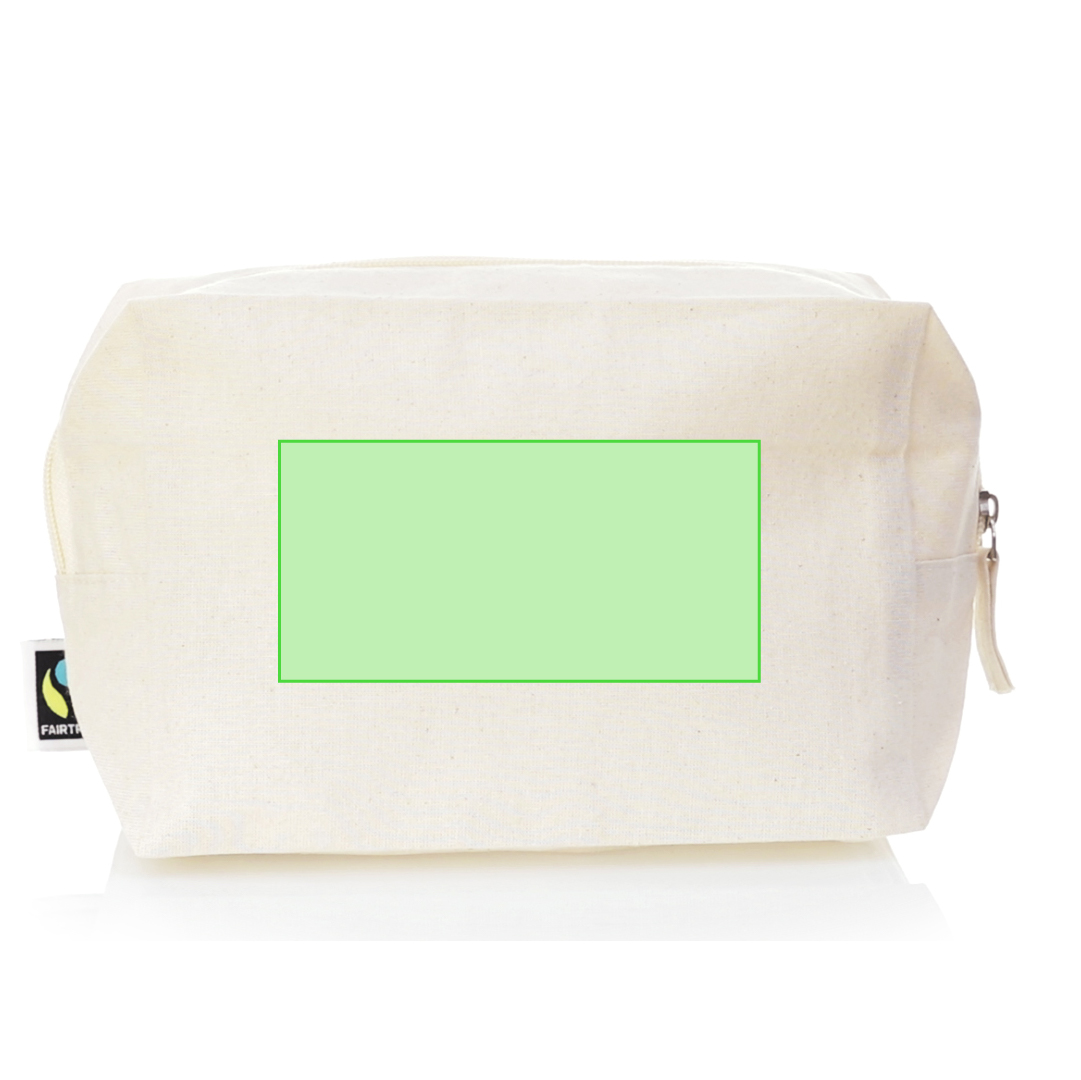 Nécessaire Grafox Fairtrade