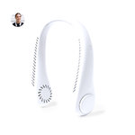 Ventilateur Sherman BLANC