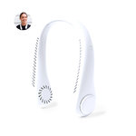 Ventilateur Sherman BLANC
