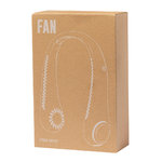 Ventilateur Sherman BLANC