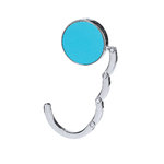 Porte-Sac Pliable Skype BLEU