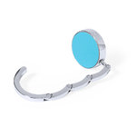Porte-Sac Pliable Skype BLEU