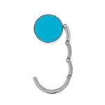 Porte-Sac Pliable Skype BLEU