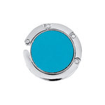 Porte-Sac Pliable Skype BLEU