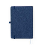 Bloc Notes Support Jibs GRIS