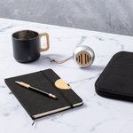 Bloc Notes Support Jibs GRIS