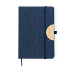 Bloc Notes Support Jibs GRIS