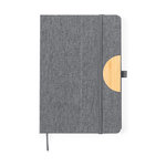 Bloc Notes Support Jibs GRIS