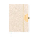 Bloc Notes Support Jibs GRIS