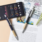 Stylet Bille Zabox BLANC
