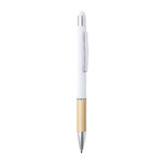 Stylet Bille Zabox BLANC