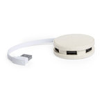 Port USB Brunox NATURELLE