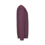 Sweat-Shirt Adulte Lightweight Set-In Sweat BLEU