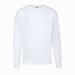 Sweat-Shirt Adulte Lightweight Set-In Sweat BLEU