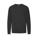Sweat-Shirt Adulte Lightweight Set-In Sweat BLEU