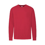 Sweat-Shirt Adulte Lightweight Set-In Sweat BLEU