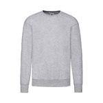 Sweat-Shirt Adulte Lightweight Set-In Sweat BLEU