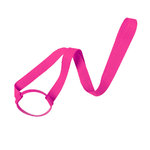 Lanyard Porte Verre Frinly JAUNE