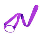 Lanyard Porte Verre Frinly JAUNE