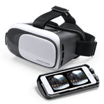 Lunettes de Réalité Virtuelle Bercley BLEU
