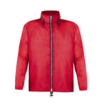 Imperméable Garu BLEU ROYAL