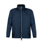 Imperméable Garu BLEU ROYAL