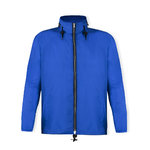 Imperméable Garu BLEU ROYAL