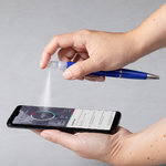 Stylo Vaporisateur Tromix JAUNE