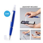Stylo Vaporisateur Tromix JAUNE