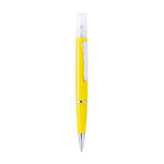 Stylo Vaporisateur Tromix JAUNE