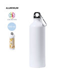 Bidon Sublimation Bredix BLANC