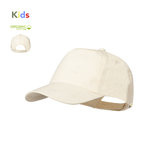 Casquette Enfant Avot NATURELLE