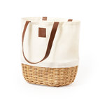 Picnic Basket Laudan NATURAL