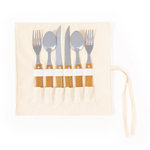 Picnic Basket Laudan NATURAL