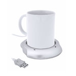 Chauffe Tasses Mug BLEU