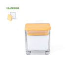 Bougie Aromatique Safron BLANC