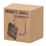Bougie Aromatique Safron BLANC