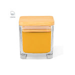 Bougie Aromatique Safron BLANC