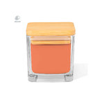 Bougie Aromatique Safron BLANC