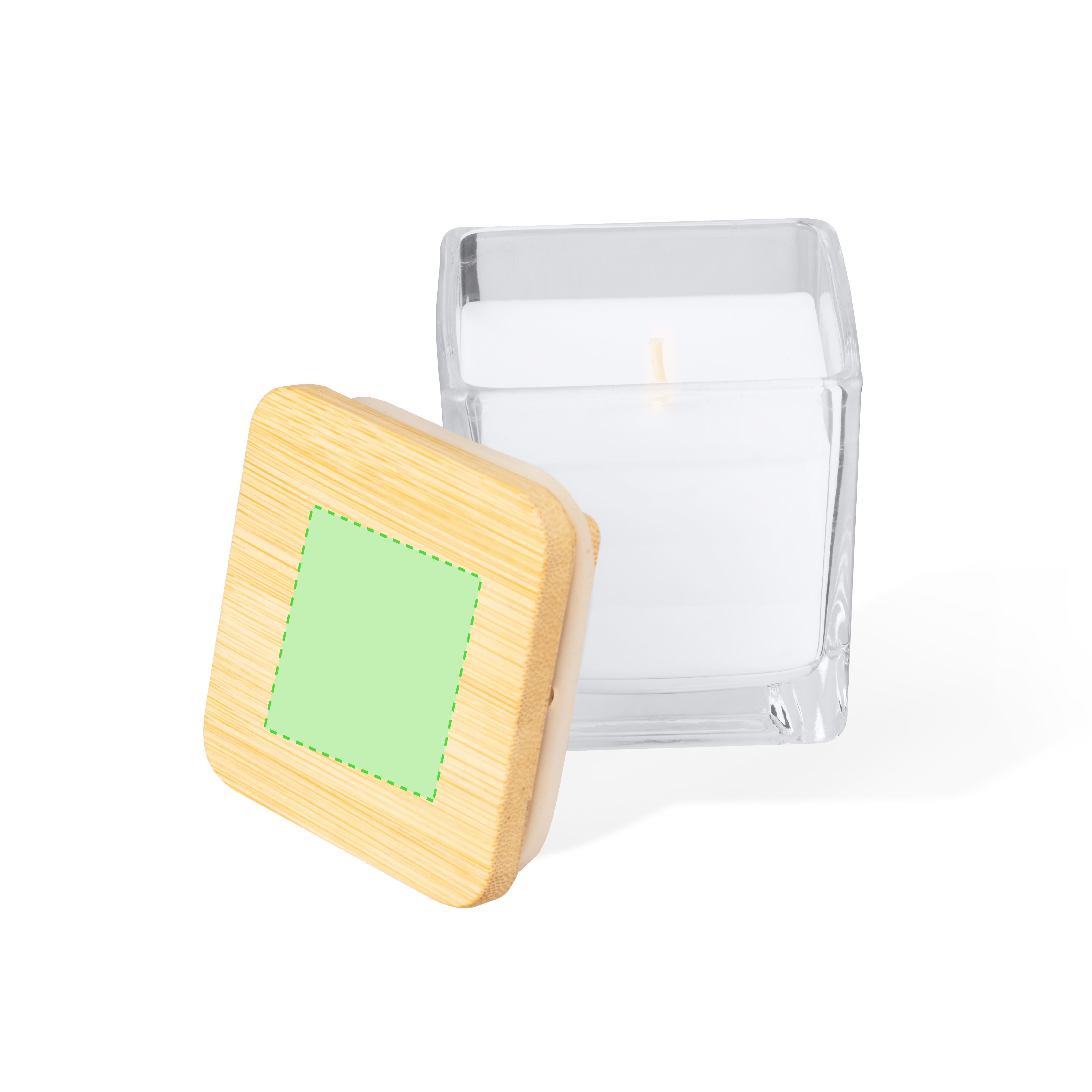 Bougie Aromatique Safron